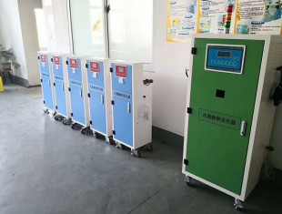 卫校PCR实验室污水处理专用设备